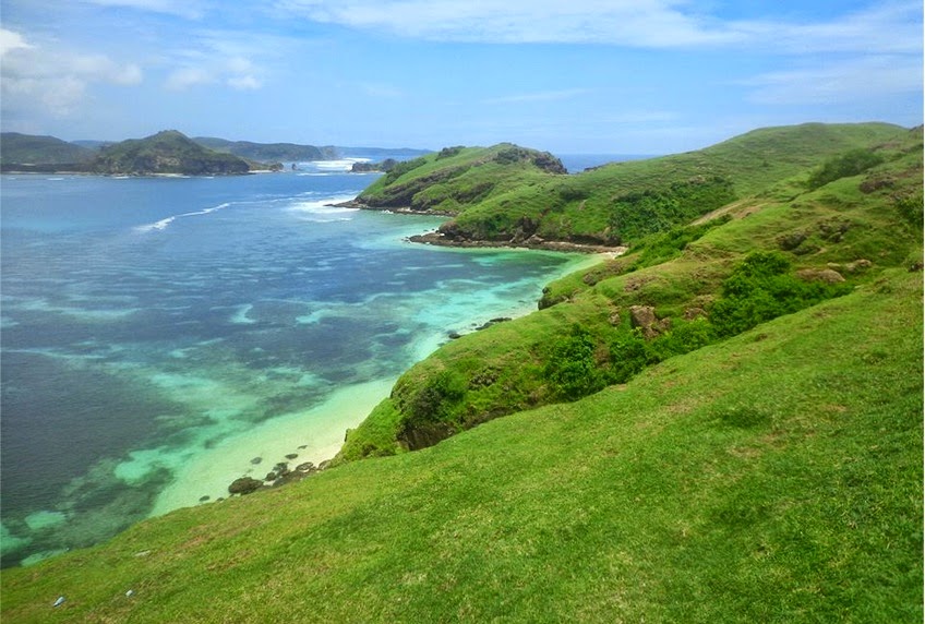 Paket Tour Lombok 3 Hari 2 Malam bukit merese