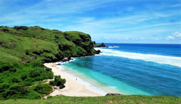 bukit merese tempat wisata di lombok