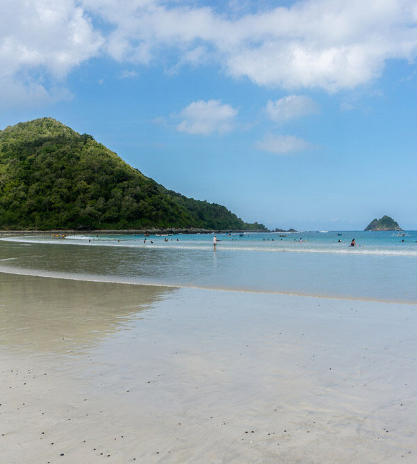 kuta mandalika wisata terbaik di lombok