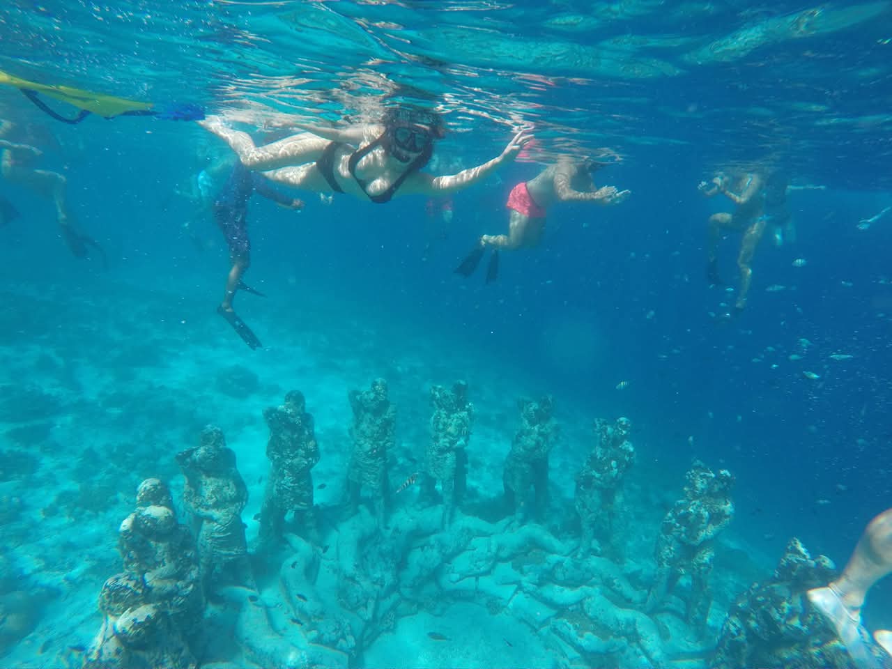 dari Bandara Lombok ke Gili Trawangan naik apa