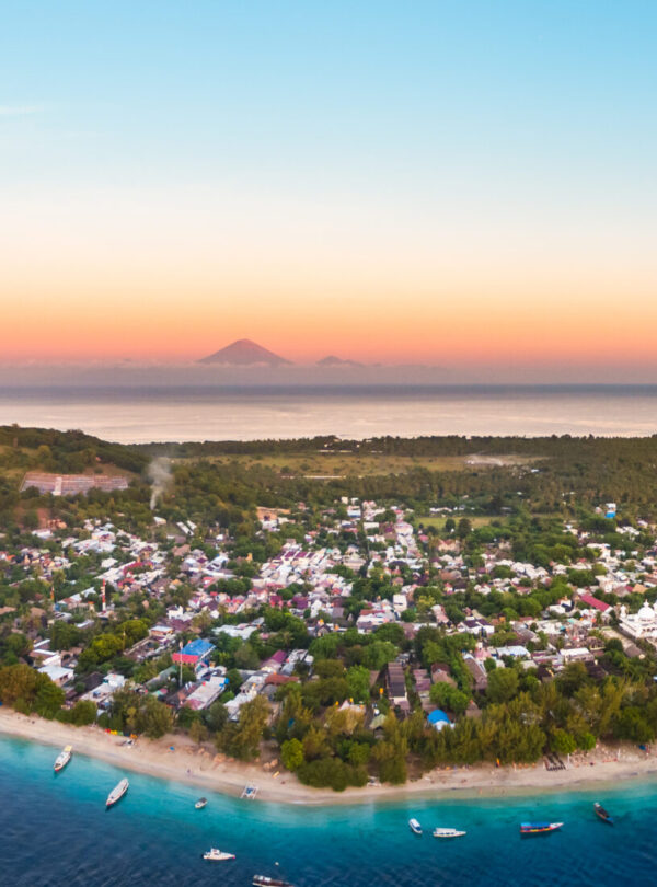 wisata gili trawangan