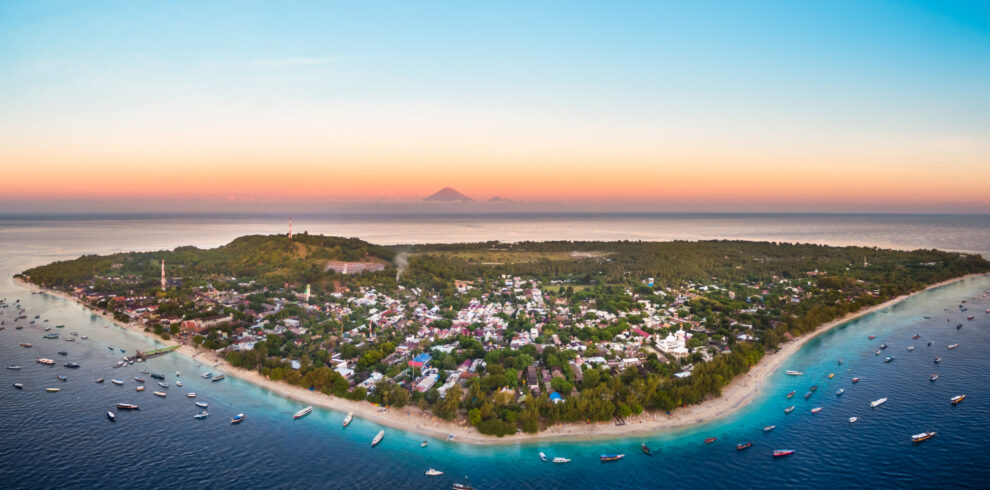 wisata gili trawangan