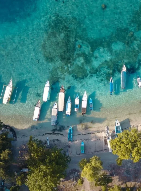 tour lombok gili trawangan