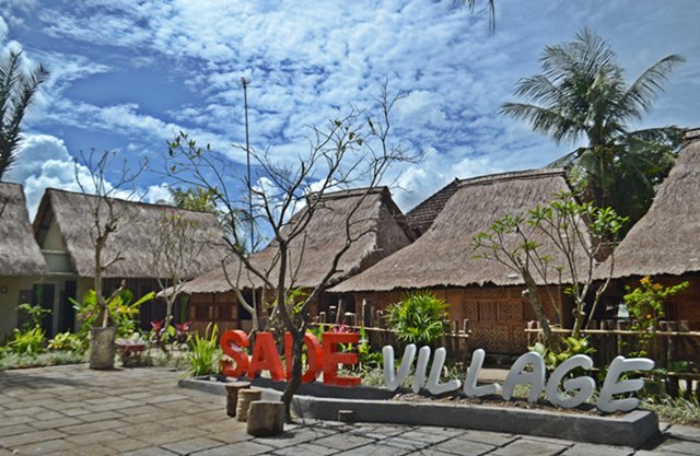 Desa Sade Liburan Lombok 3 Hari 2 Malam Murah