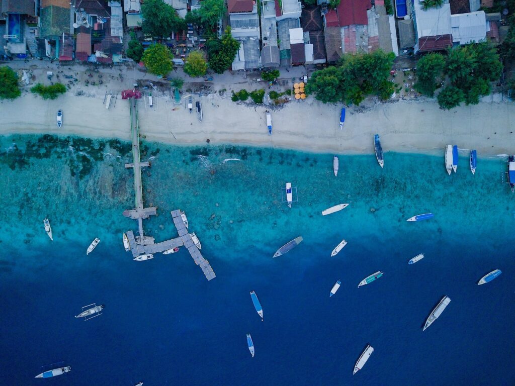 liburan gili trawangan