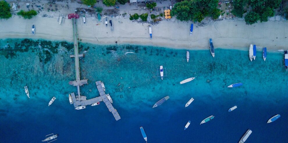 liburan gili trawangan