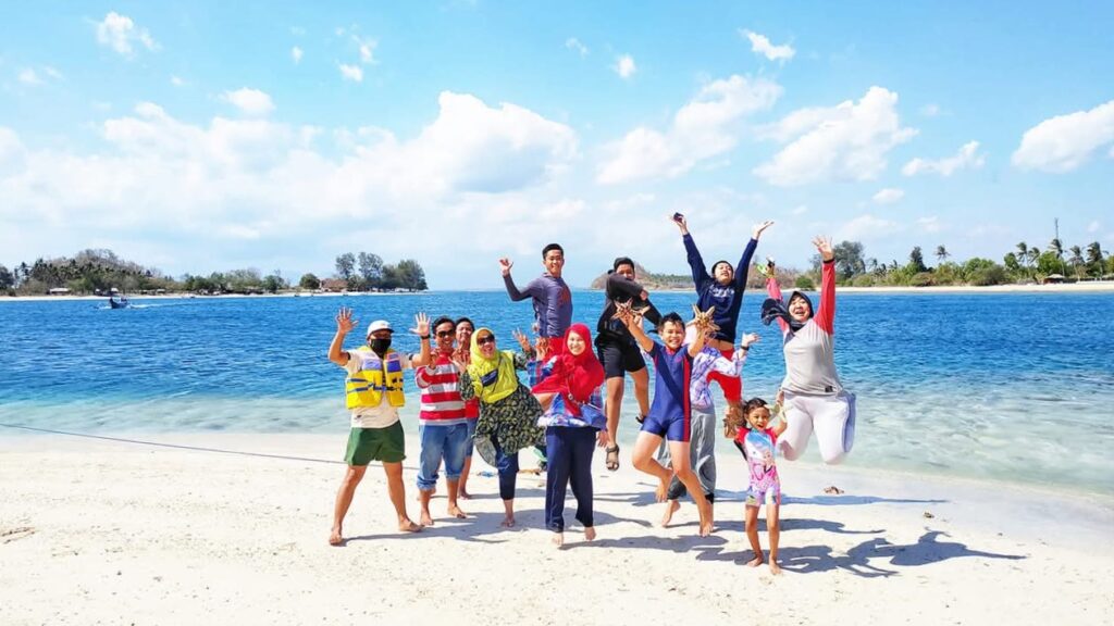 Memilih Paket Wisata