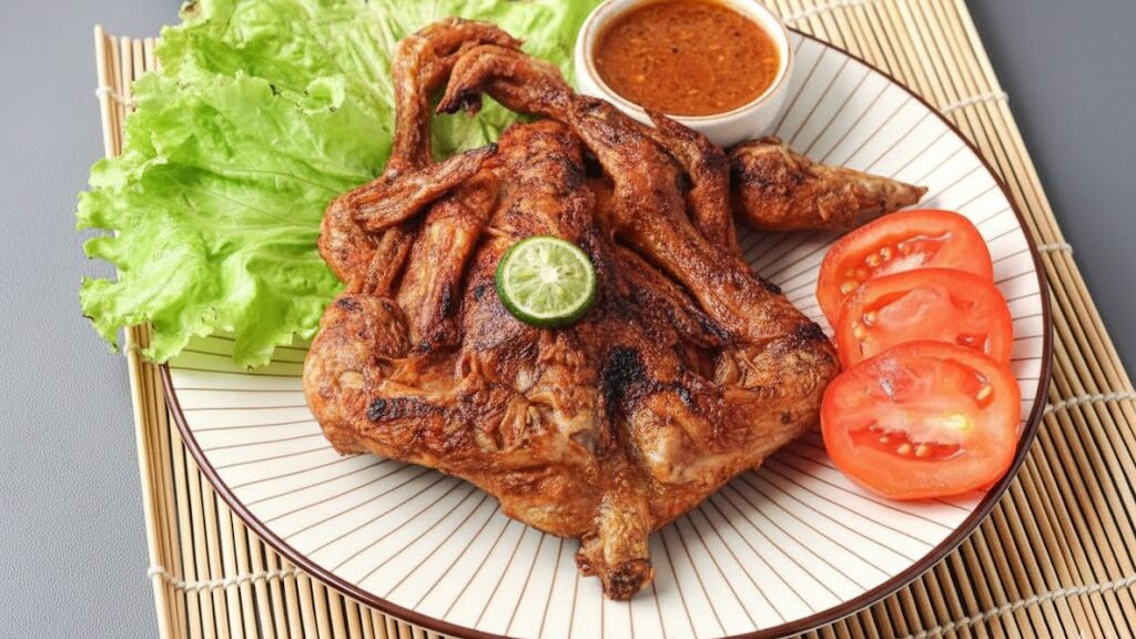 Apa Makanan Khas Suku Sasak