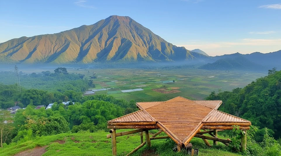 wisata di Lombok Timur yang lagi hits