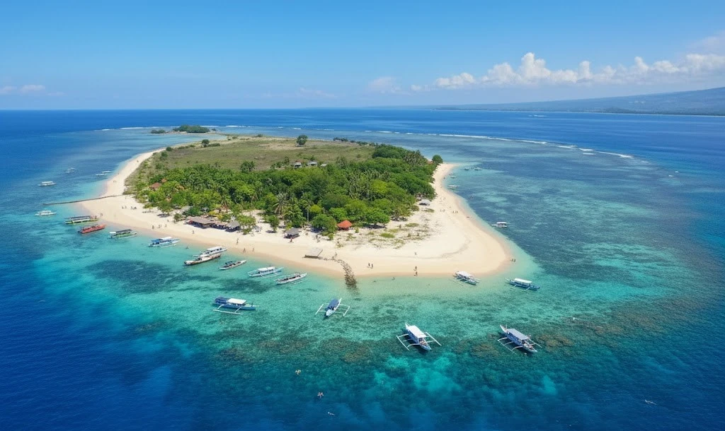 wisata di Lombok Timur yang lagi hits