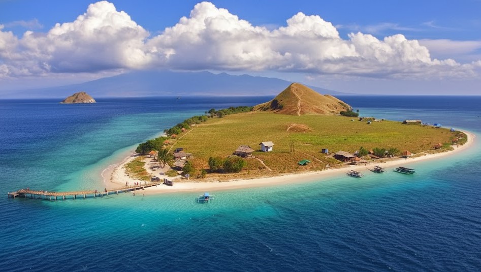 pulau kenawa sumbawa