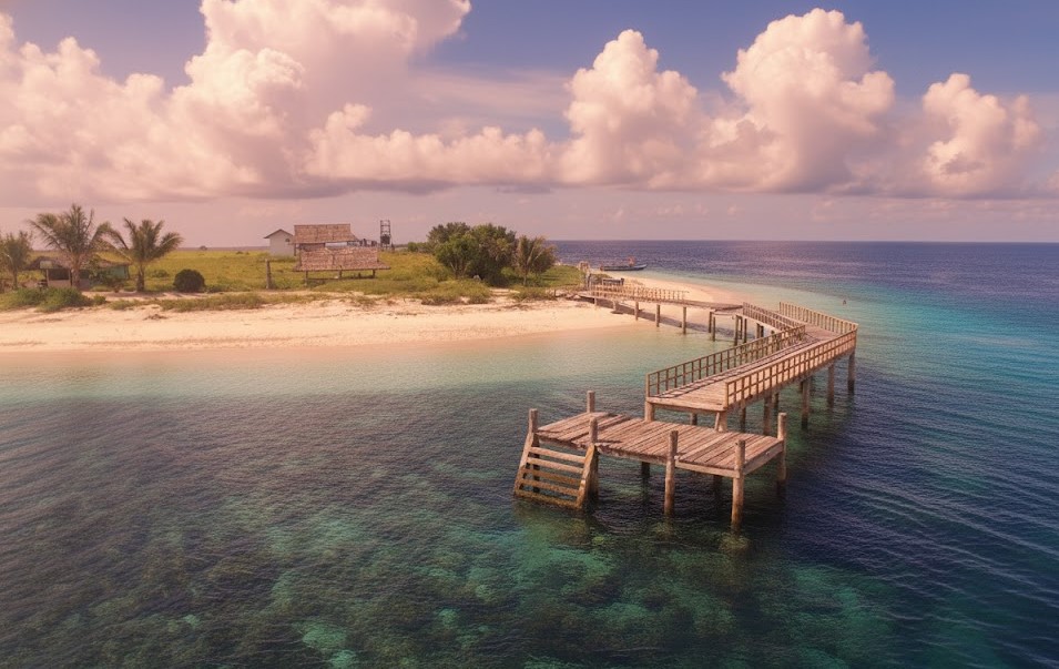 pulau kenawa sumbawa