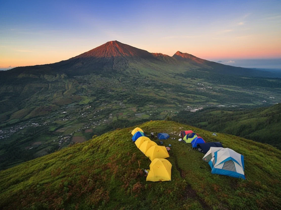 Tempat Wisata di Lombok Timur Selain Pantai