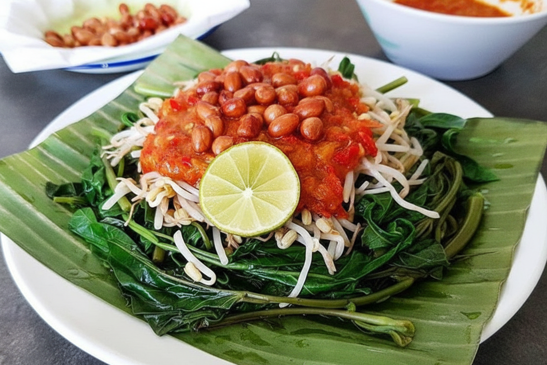 Apa Makanan Khas Suku Sasak