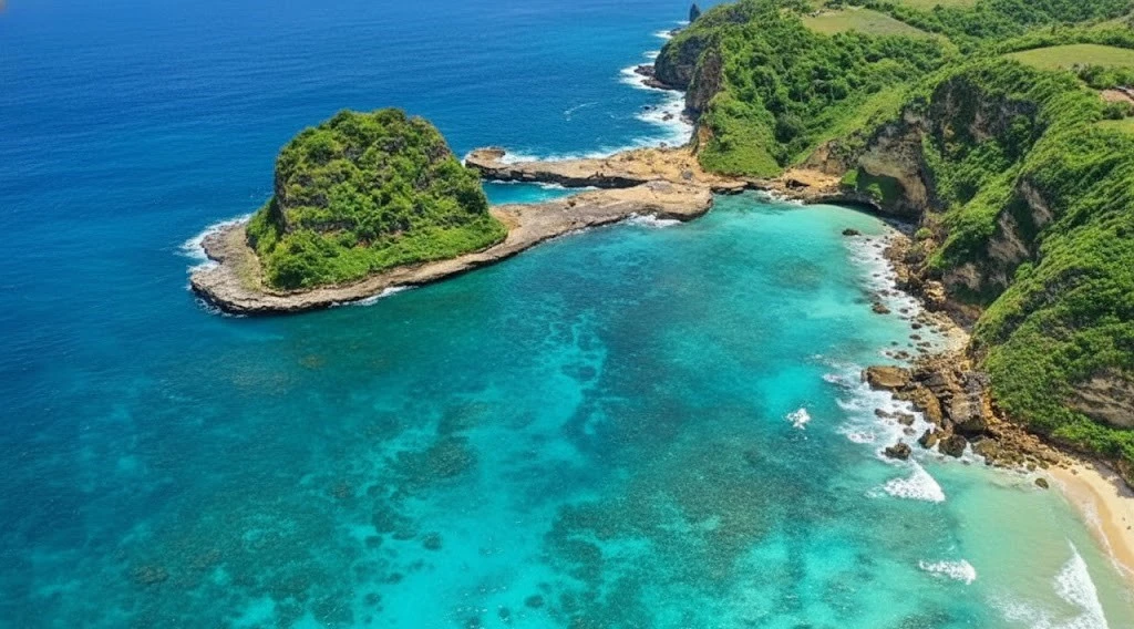 wisata di Lombok Timur yang lagi hits