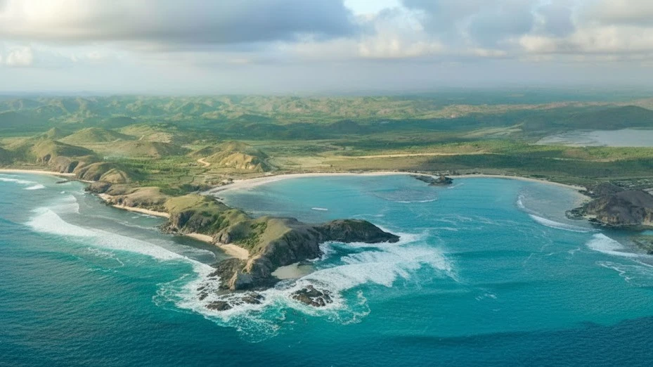 tempat diving di Lombok