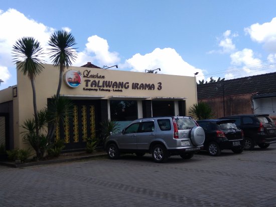 tempat kuliner di lombok