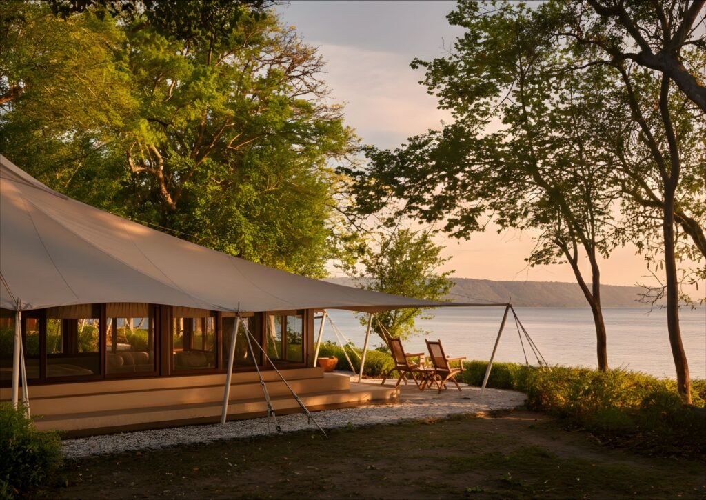 amanwana resort hotel di pulau moyo sumbawa