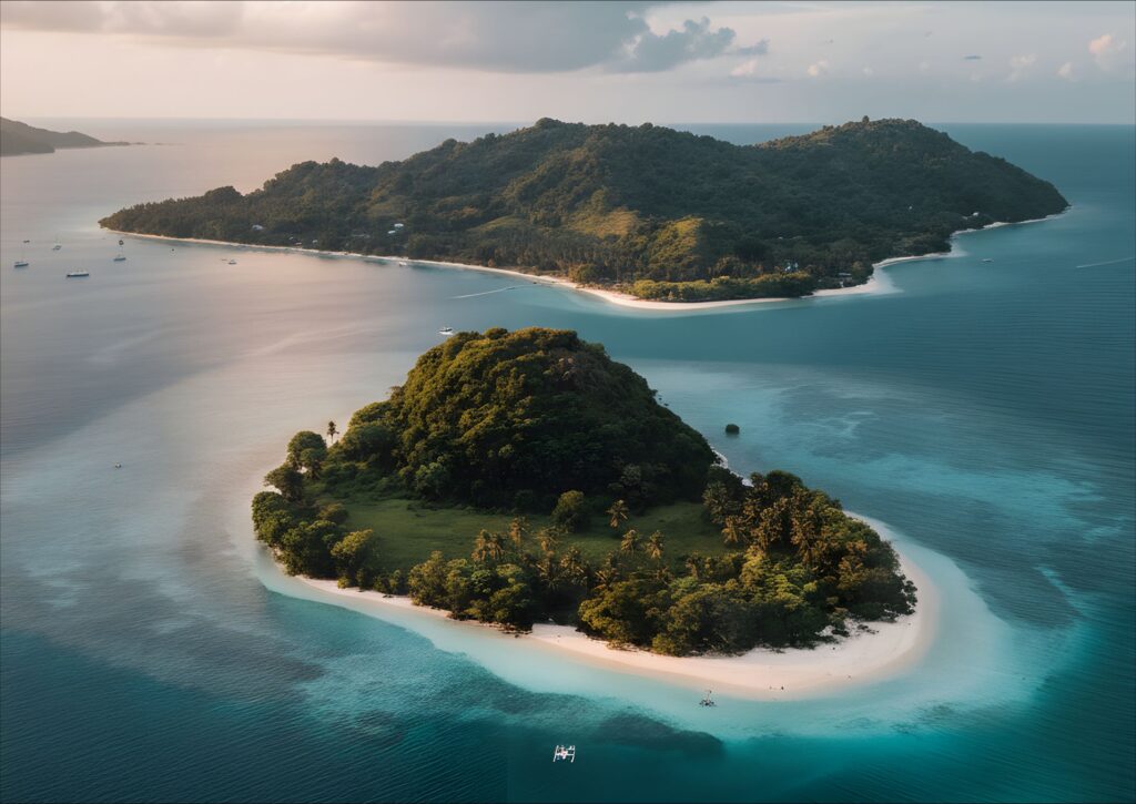 Gili Asahan dan gili goleng