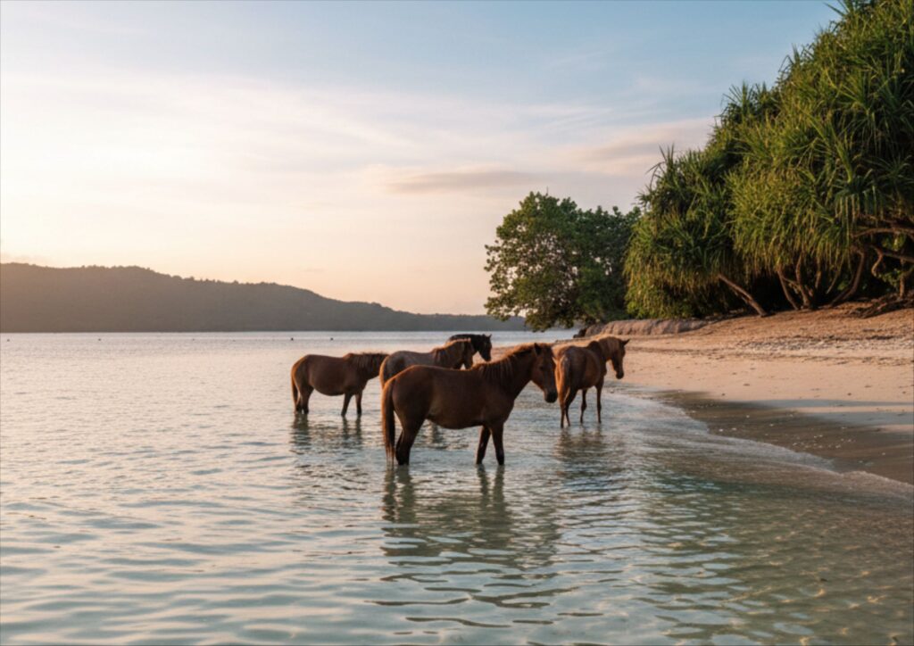 Gili Asahan Eco lodge
