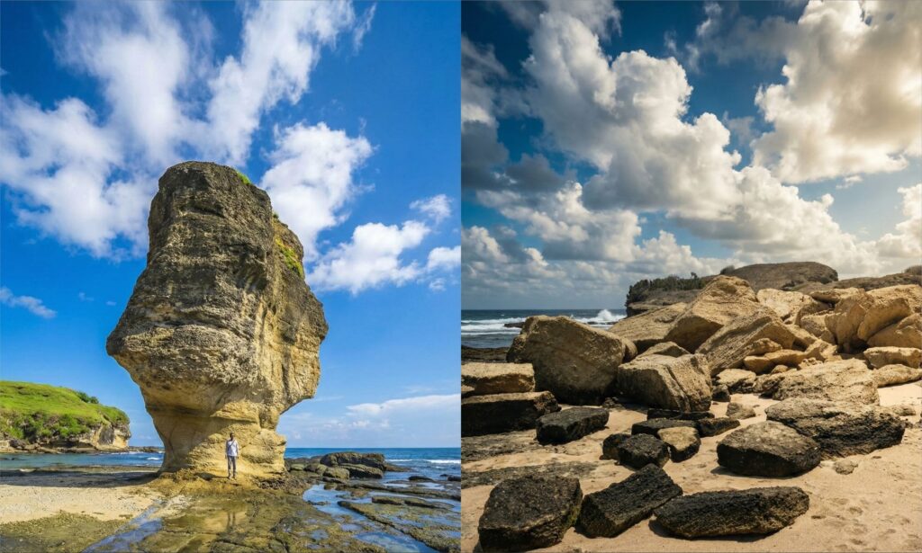 Batu Payung lombok tengah