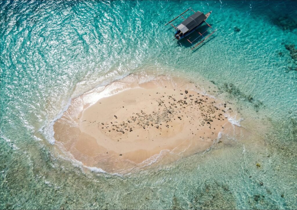 gili kapal
