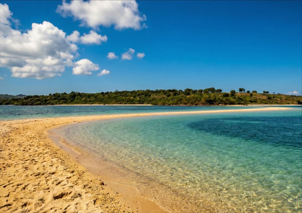 Pantai Gili Sunut lotim
