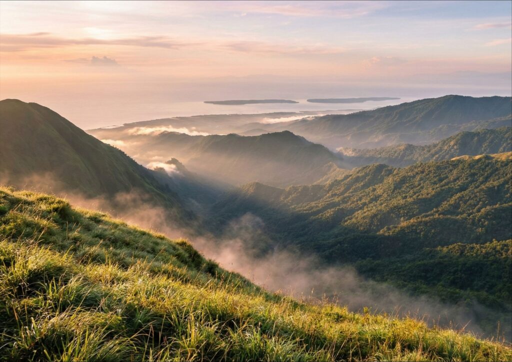 spot foto bukit pergasingan