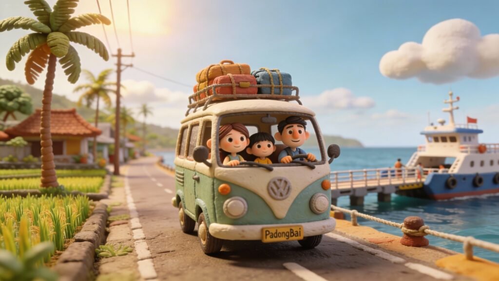 family road trip bali lombok 