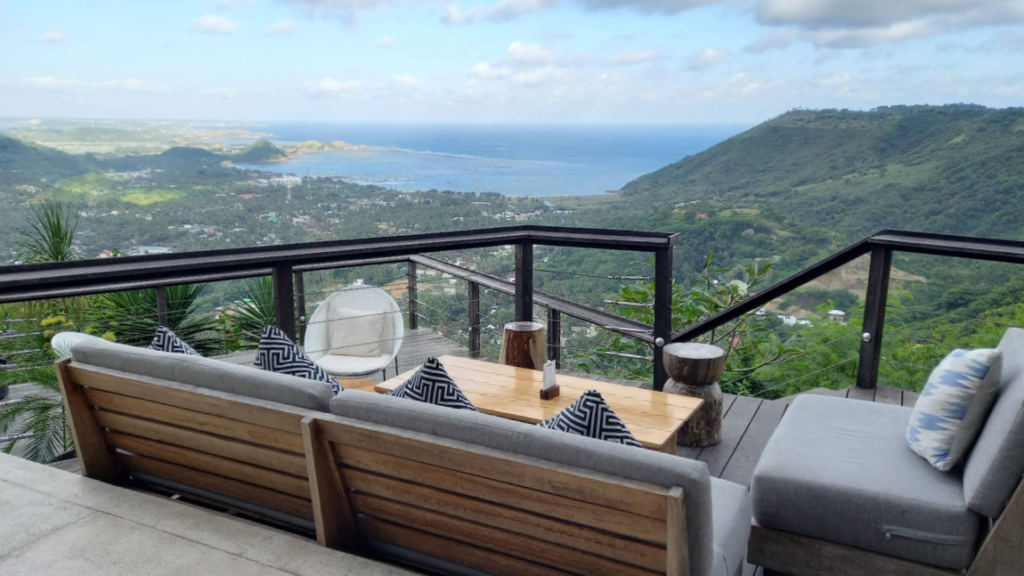 siwa cliff hotel terbaik di kuta lombok