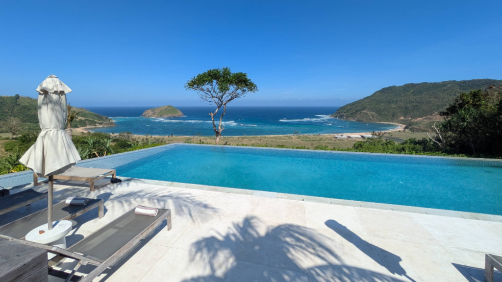 somewhere lombok hotel terbaik di kuta lombok