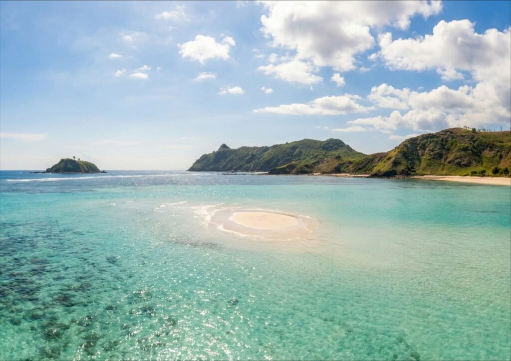 Wisata Pantai Pengantap