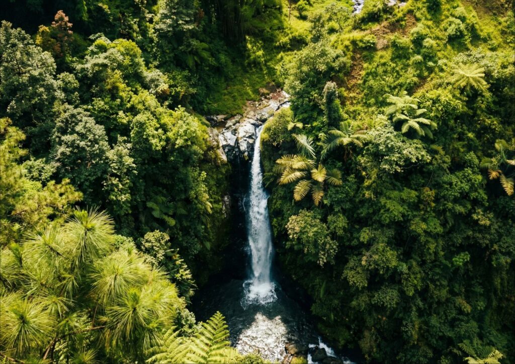 Air Terjun Semporonan