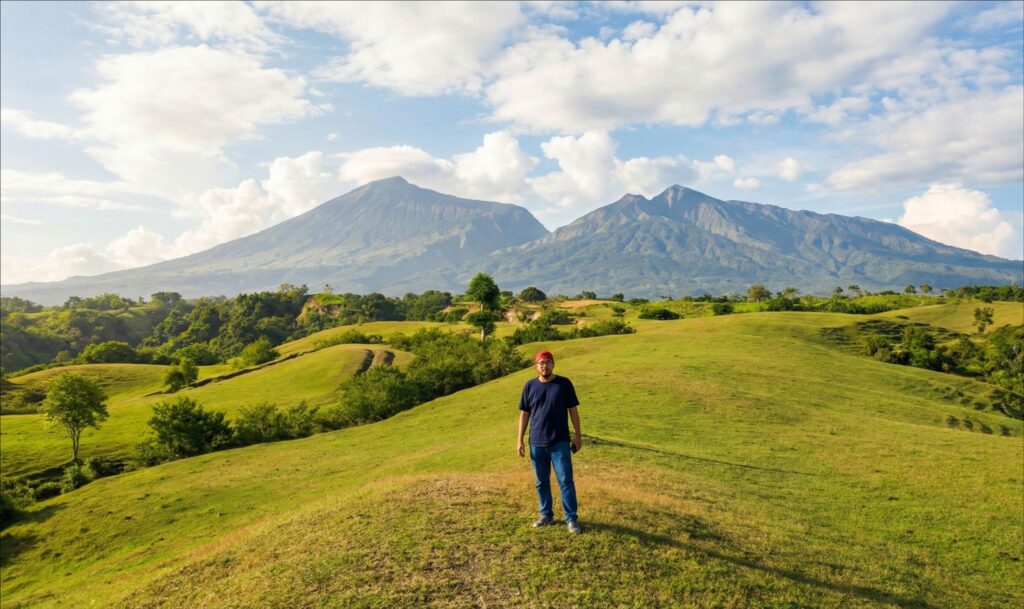 wisata alam bukit loloan