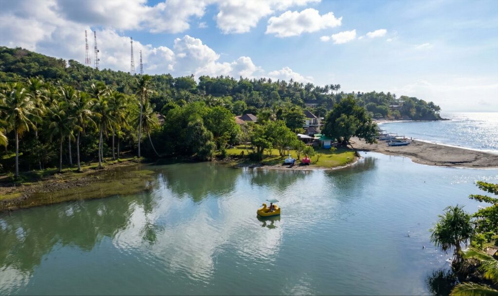 Legend Lake Camp & Warung