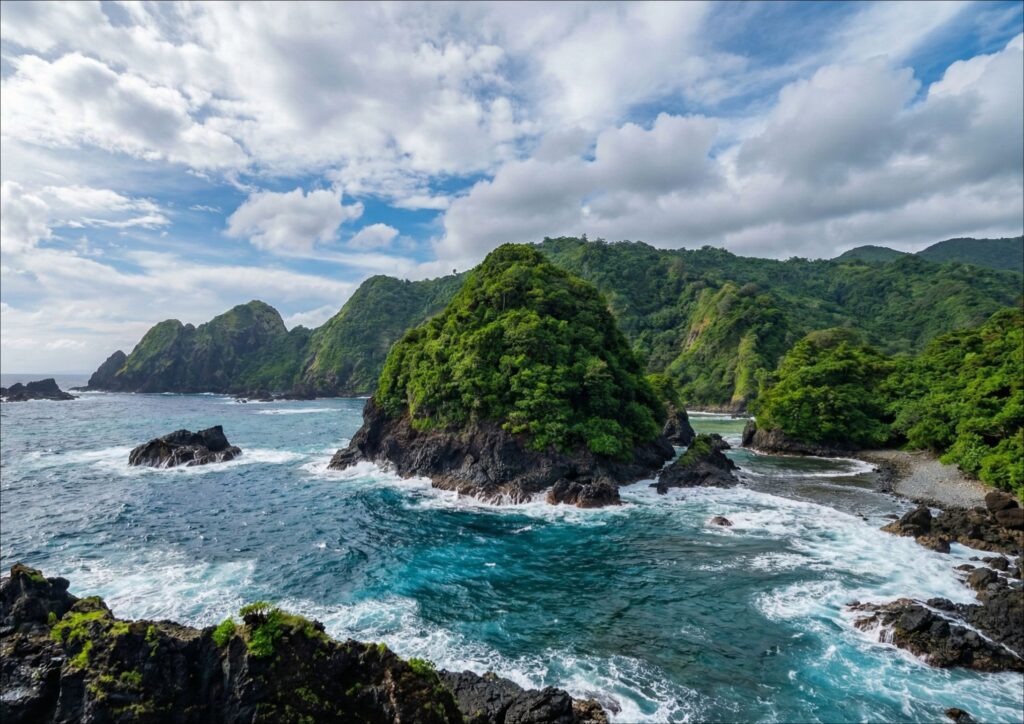 Raja Ampat Lombok Orong Bukal