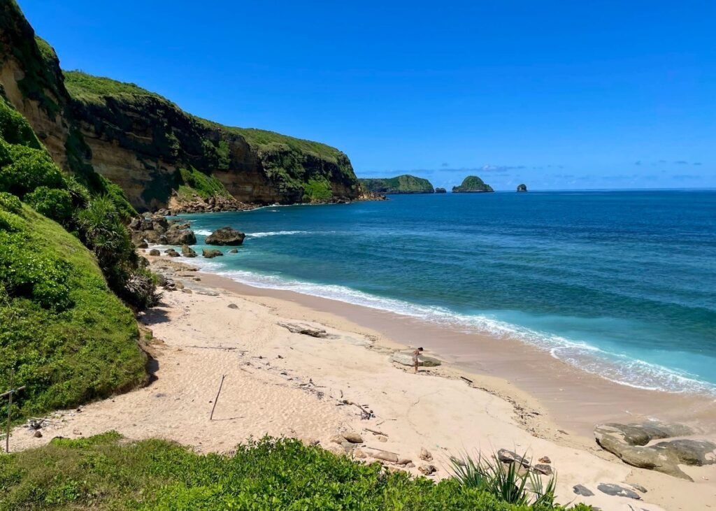 terasak beach lombok