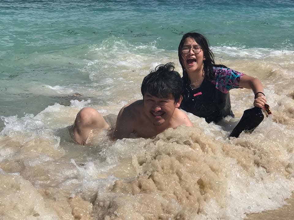 Area Pink Beach (1)