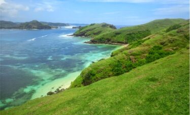Paket Tour Lombok 3 Hari 2 Malam bukit merese