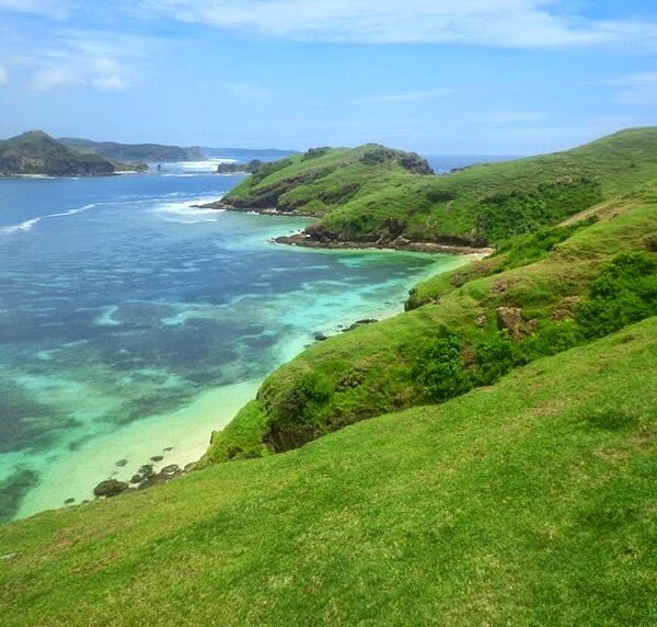 Paket Tour Lombok 3 Hari 2 Malam bukit merese