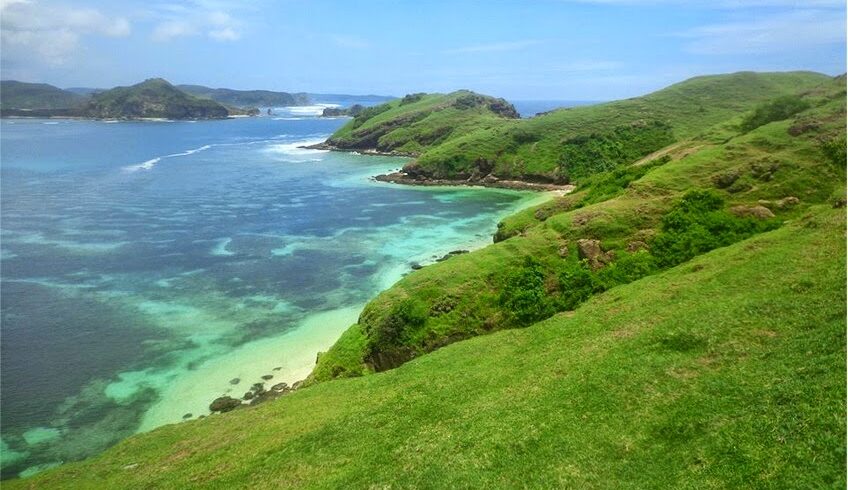 Paket Tour Lombok 3 Hari 2 Malam bukit merese