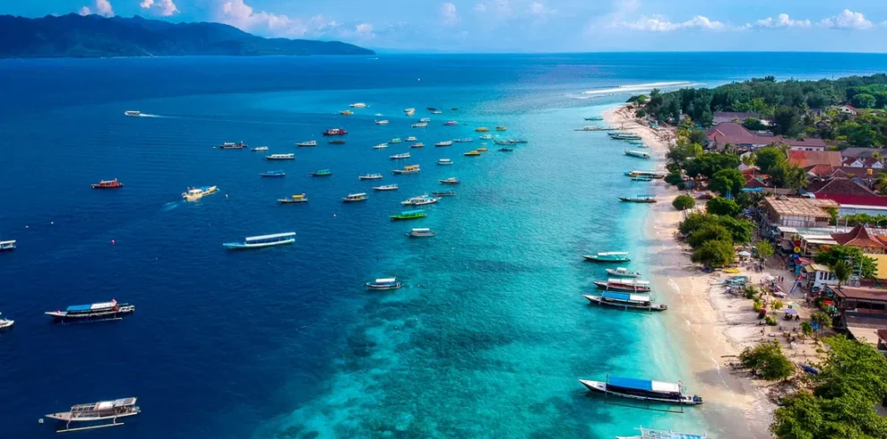 tour gili trawangan