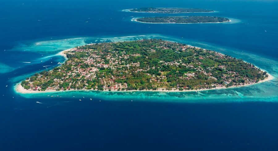 gili meno Paket Wisata Lombok