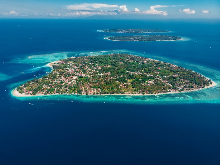 gili meno Paket Wisata Lombok