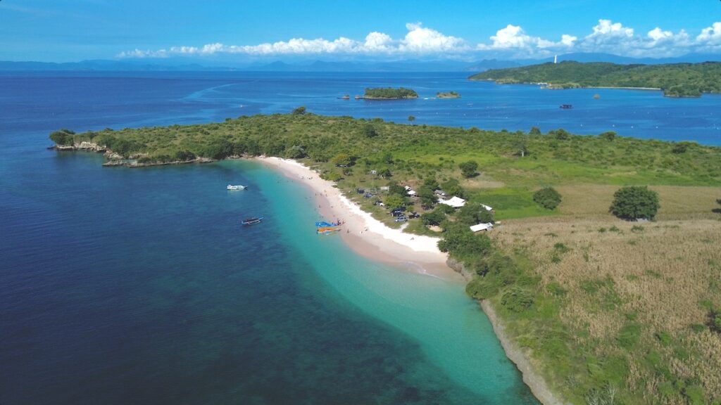 Tour Wisata Group Lombok Pantai Segui