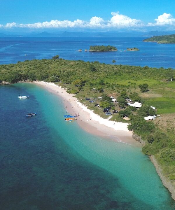 Tour Wisata Group Lombok Pantai Segui