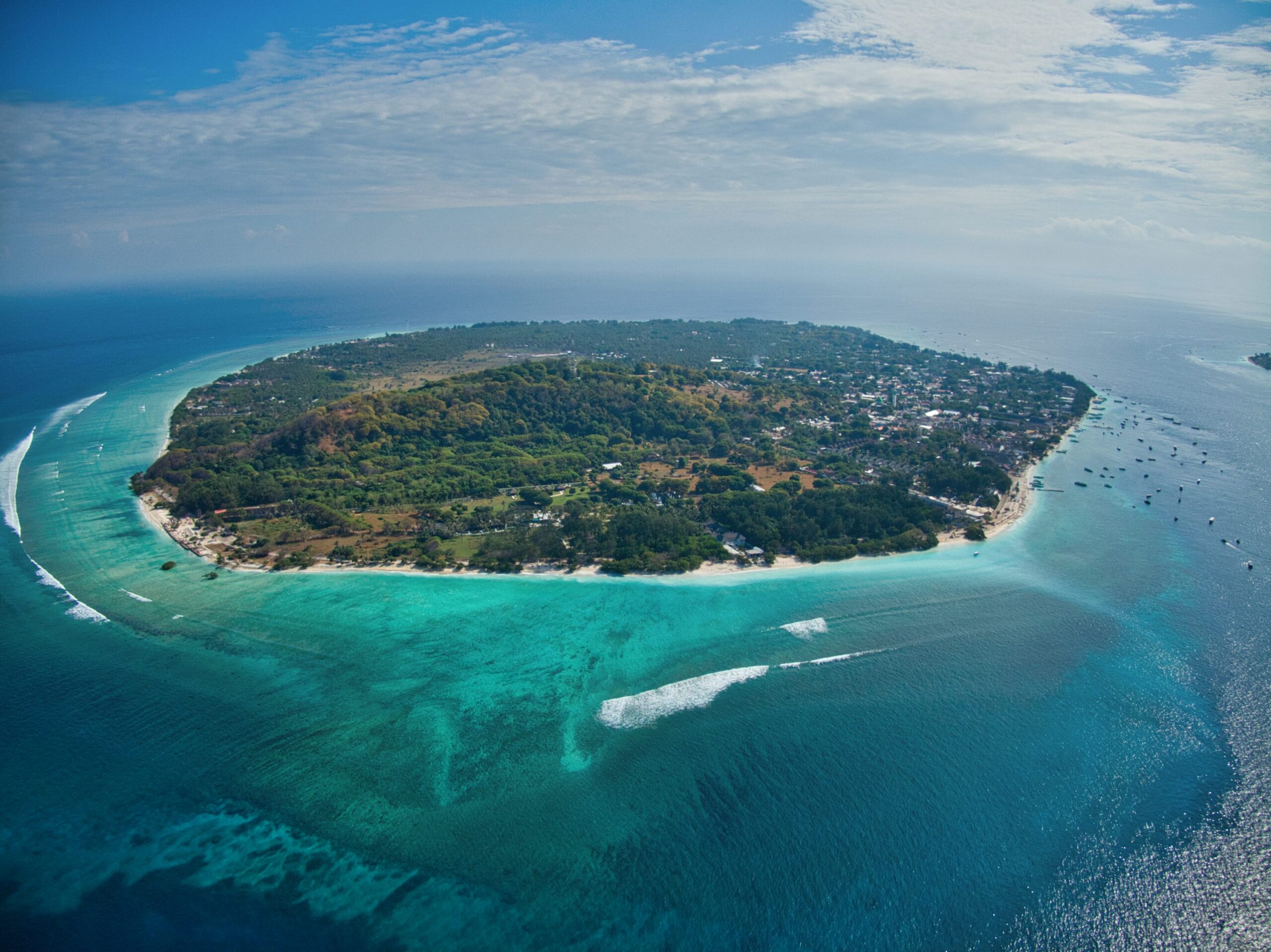 wisata gili trawangan