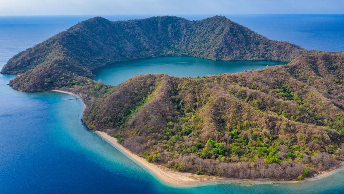 pulau satonda