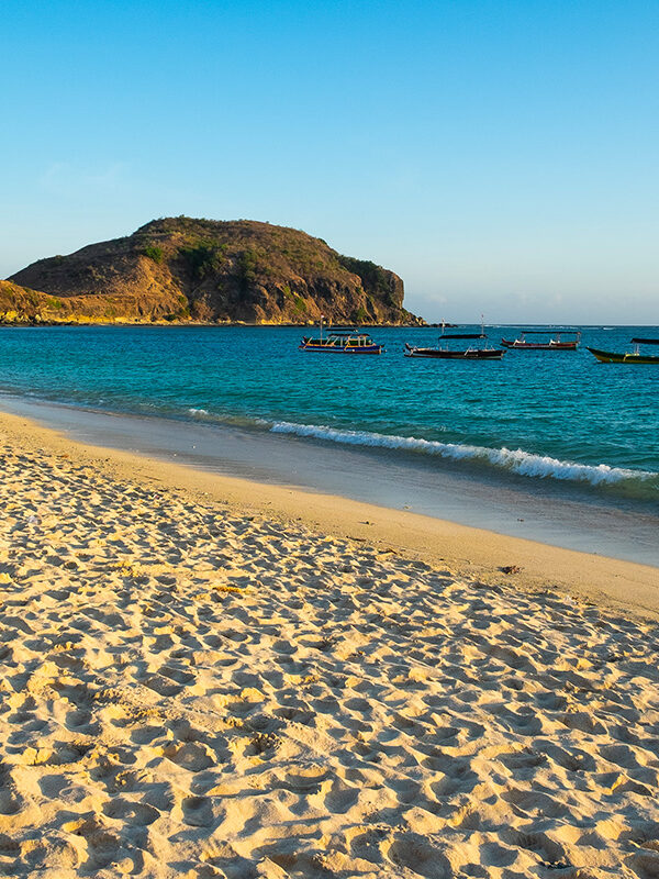 Trip Lombok 4D3N