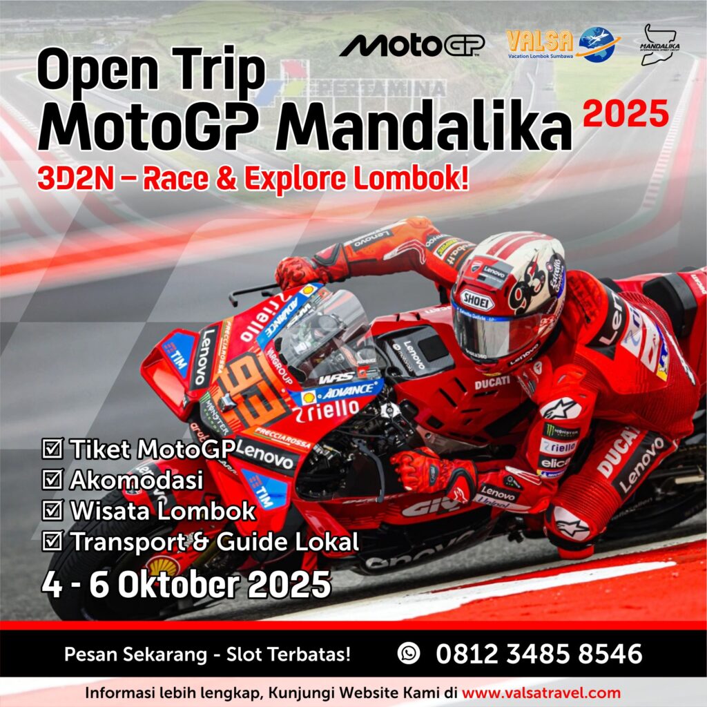 OPENTRIP MOTOGP25